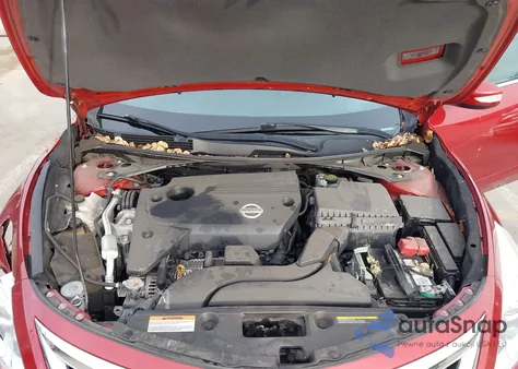 2015 Nissan Altima 2.5 Sv из США, поврежденный, VIN 1N4AL3AP0FC578606